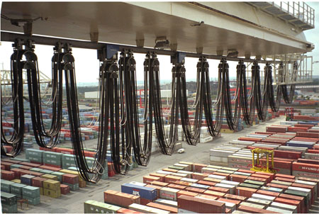 電纜滑車是什么 具有哪些特點