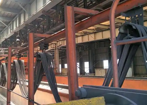 液壓式多功能電纜滑車是什么？